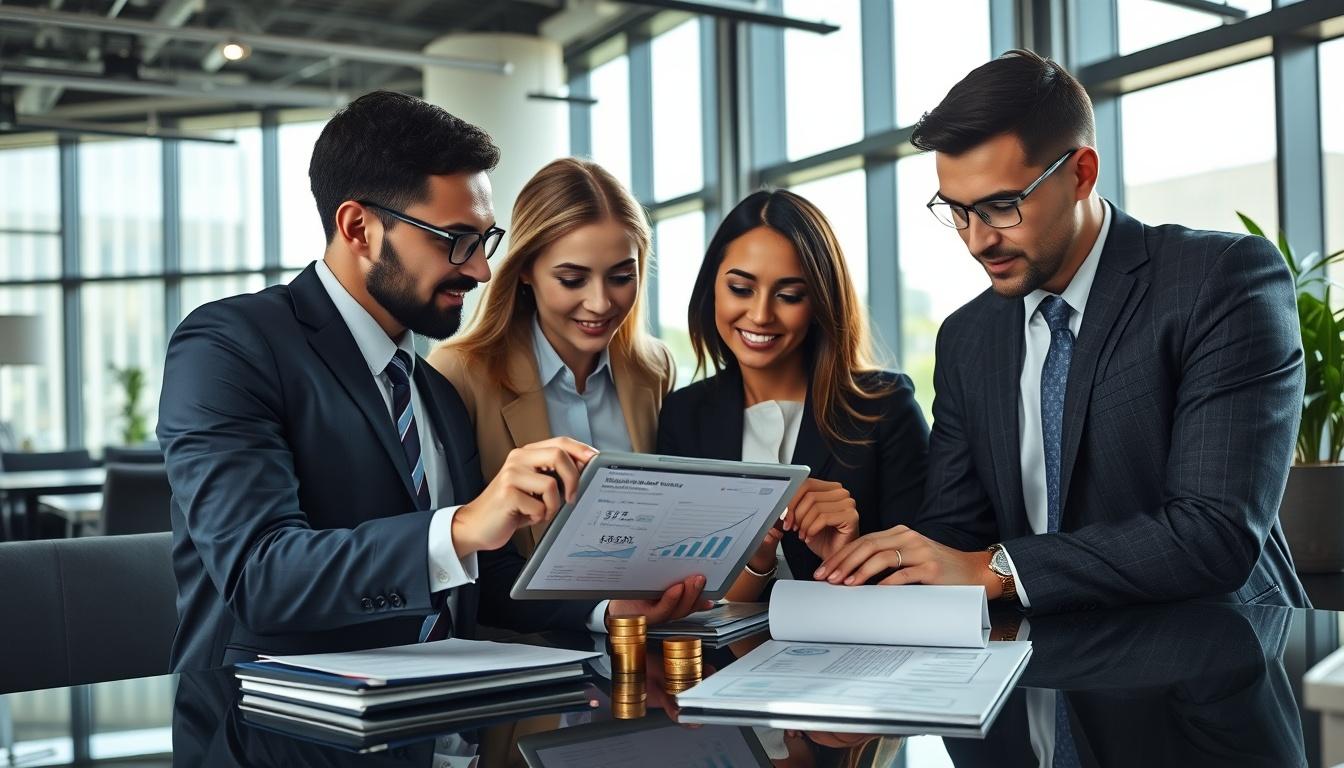 Ventajas de FinPlatform